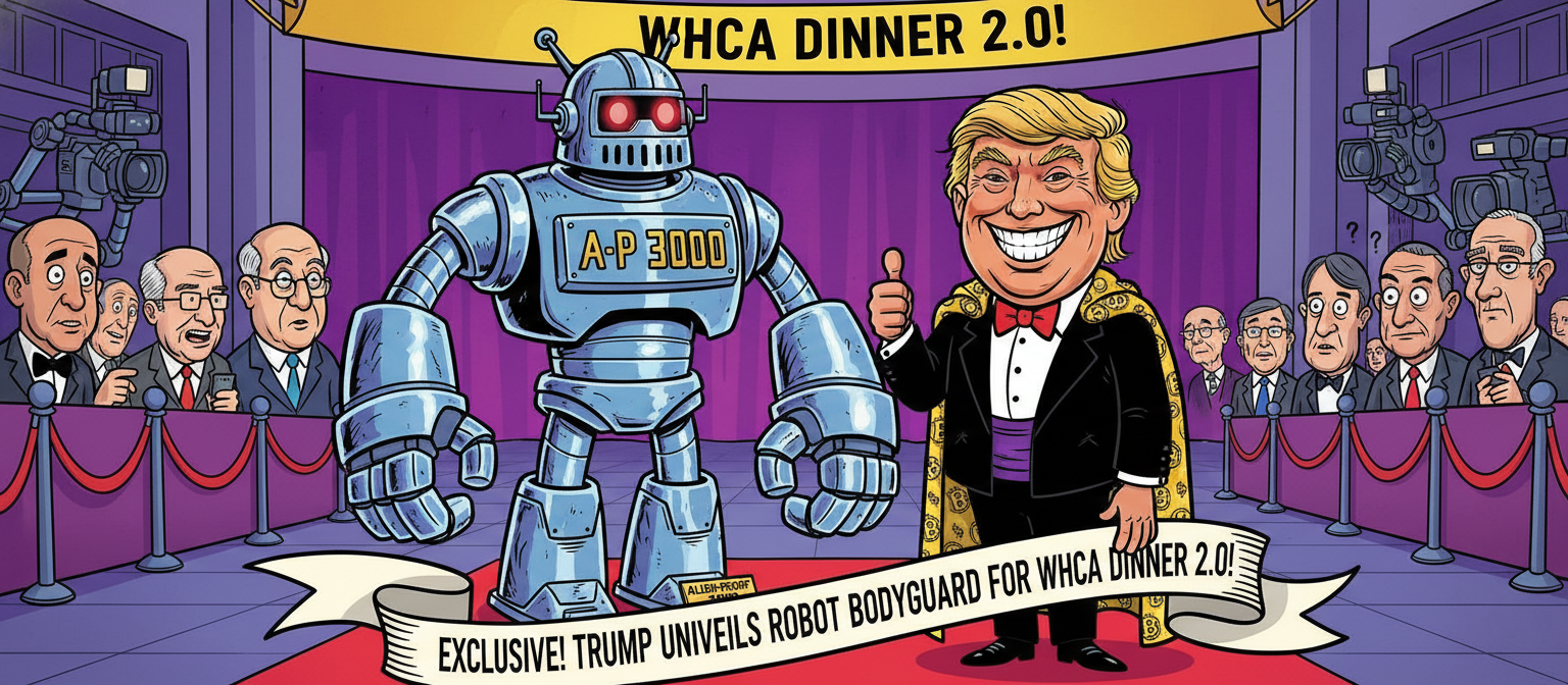 TRUMPROBOT banner